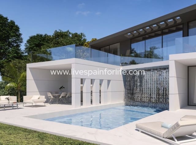 4 sypialnia Willa na sprzedaż w Baños y Mendigo, Miasto Murcja z basenem - 1 101 500 € (Ref: 10007519)