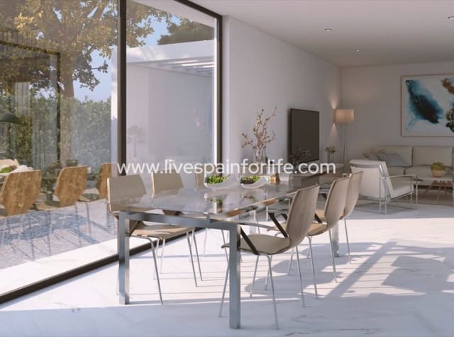 4 sypialnia Willa na sprzedaż w Baños y Mendigo, Miasto Murcja z basenem - 1 101 500 € (Ref: 10007519)