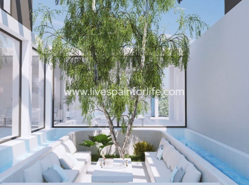 4 sypialnia Willa na sprzedaż w Banos y Mendigo z basenem - 1 101 500 € (Ref: 10007519)