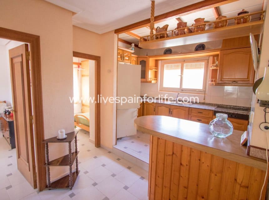 3 slaapkamer Finca/Landhuis te koop in Albatera met zwembad garage - € 349.000 (Ref: 10007867)