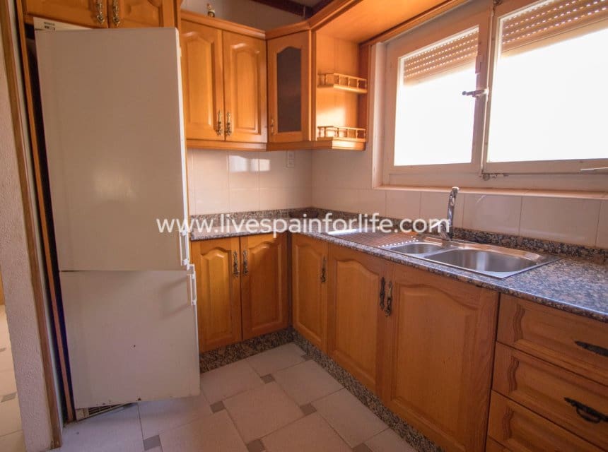 3 slaapkamer Finca/Landhuis te koop in Albatera met zwembad garage - € 349.000 (Ref: 10007867)