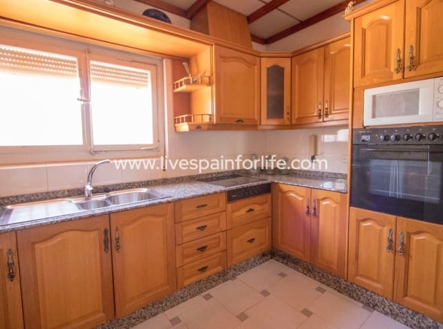 3 chambre Finca/Maison de Campagne à vendre à Albatera avec piscine garage - 349 000 € (Ref: 10007867)