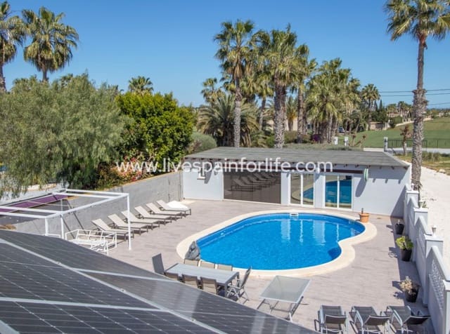 4 bedroom Finca/Country House for sale in Catral with pool garage - € 549,000 (Ref: 10007868)