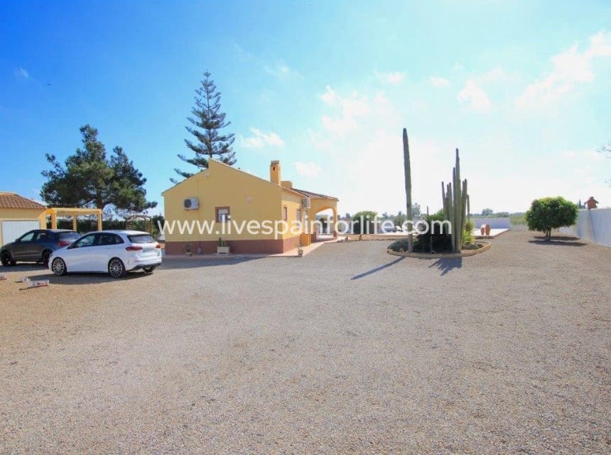 3 quarto Quinta/Casa Rural para venda em Dolores com piscina garagem - 349 950 € (Ref: 10021616)