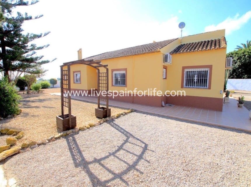 3 quarto Quinta/Casa Rural para venda em Dolores com piscina garagem - 349 950 € (Ref: 10021616)