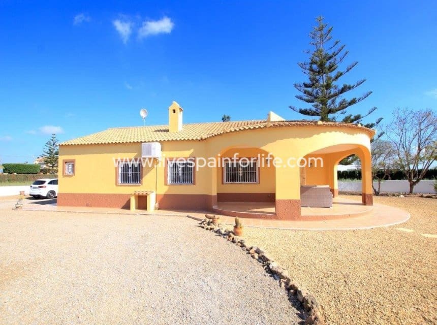 3 quarto Quinta/Casa Rural para venda em Dolores com piscina garagem - 349 950 € (Ref: 10021616)
