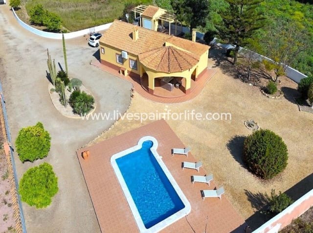 3 bedroom Finca/Country House for sale in Dolores with pool garage - € 349,950 (Ref: 10021617)
