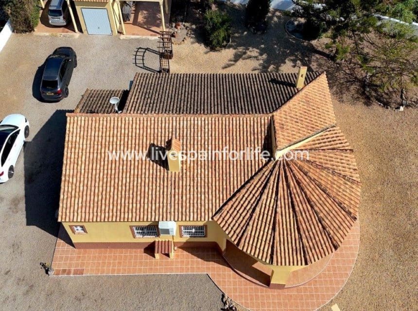 3 bedroom Finca/Country House for sale in Dolores with pool garage - € 349,950 (Ref: 10021617)