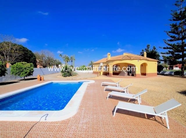 3 bedroom Finca/Country House for sale in Dolores with pool garage - € 349,950 (Ref: 10021617)