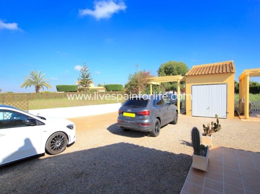 3 bedroom Finca/Country House for sale in Dolores with pool garage - € 349,950 (Ref: 10021617)