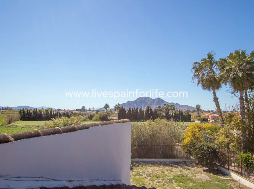 4 sovrum Finca/Hus på landet till salu i Catral med pool garage - 549 000 € (Ref: 10035952)
