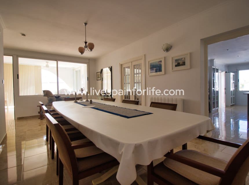 5 chambre Finca/Maison de Campagne à vendre à Albatera avec piscine - 560 000 € (Ref: 10035954)