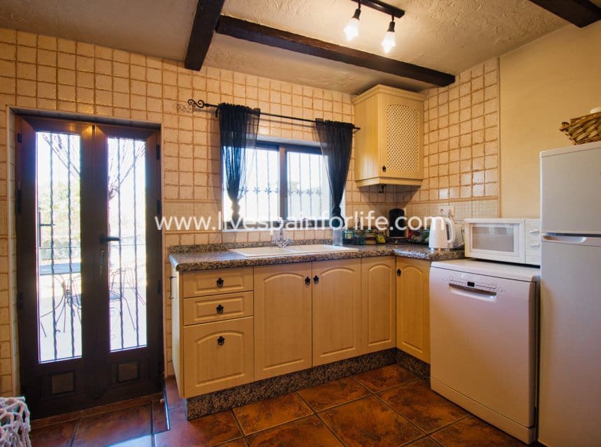 5 camera da letto Finca/Casa di Campagna in vendita in Albatera con garage - 320.000 € (Rif: 10035956)