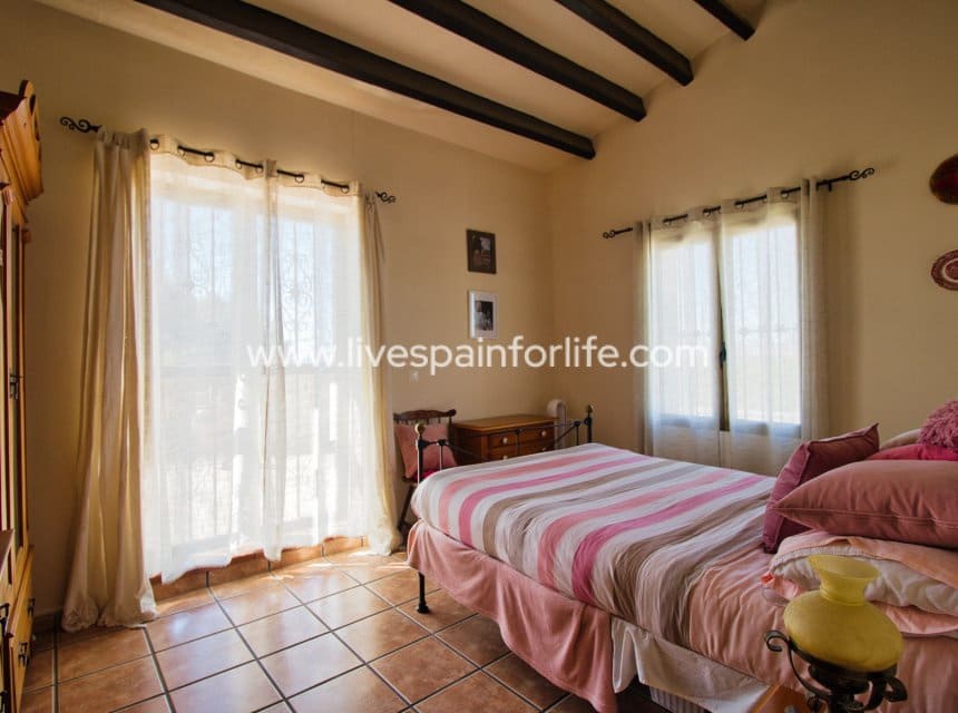 5 camera da letto Finca/Casa di Campagna in vendita in Albatera con garage - 320.000 € (Rif: 10035956)