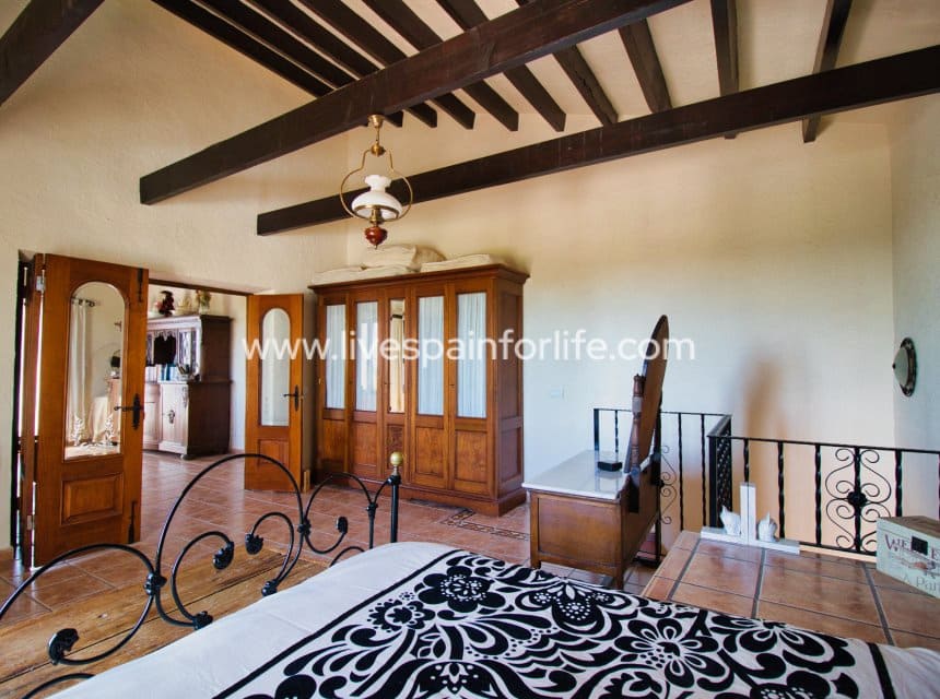 5 camera da letto Finca/Casa di Campagna in vendita in Albatera con garage - 320.000 € (Rif: 10035956)