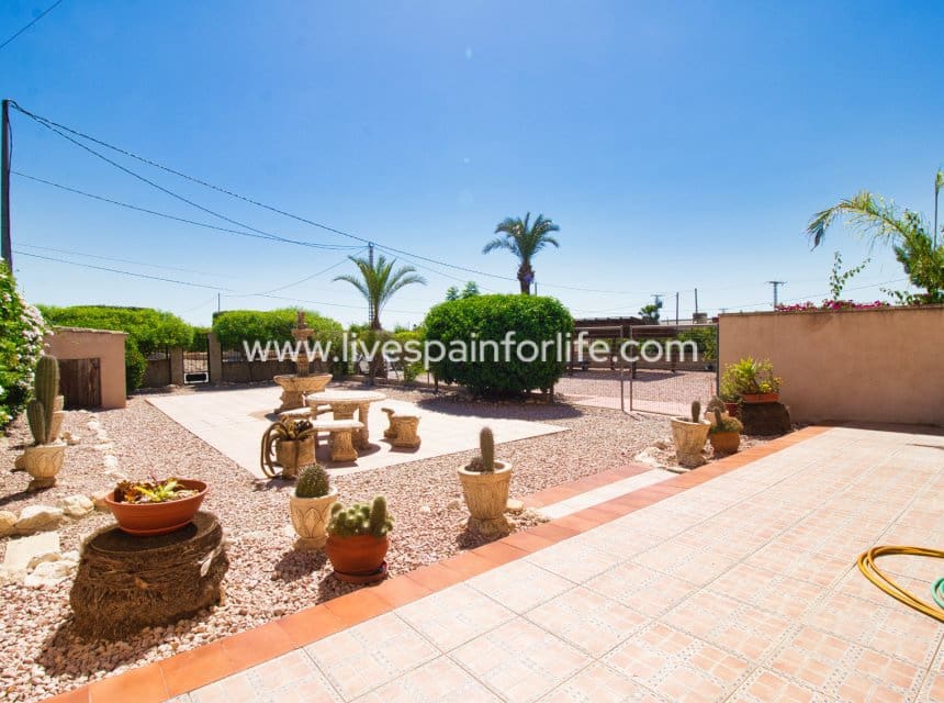 5 camera da letto Finca/Casa di Campagna in vendita in Albatera con garage - 320.000 € (Rif: 10035956)