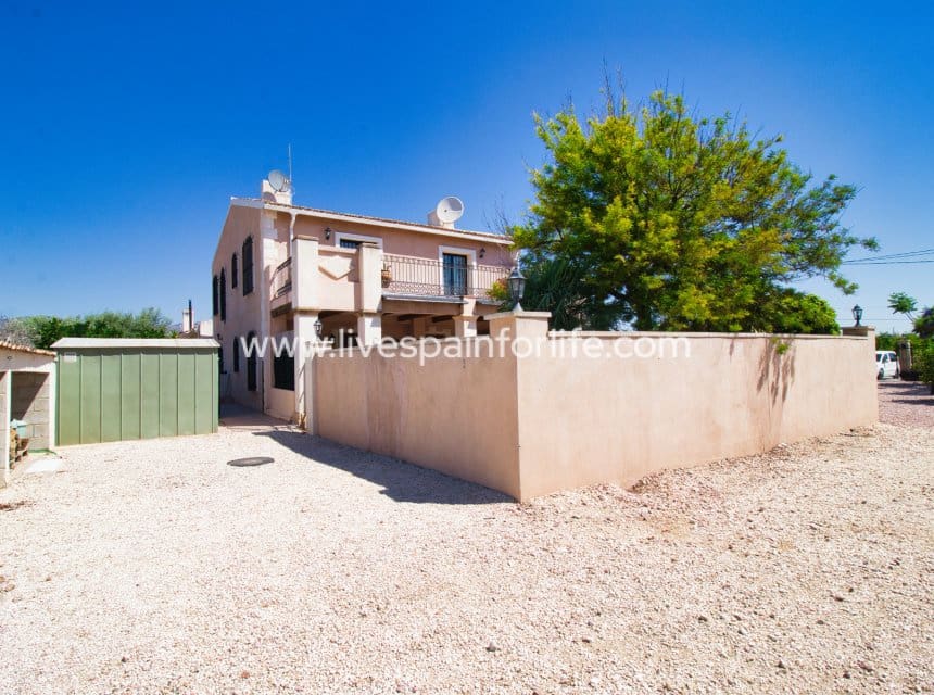 5 camera da letto Finca/Casa di Campagna in vendita in Albatera con garage - 320.000 € (Rif: 10035956)