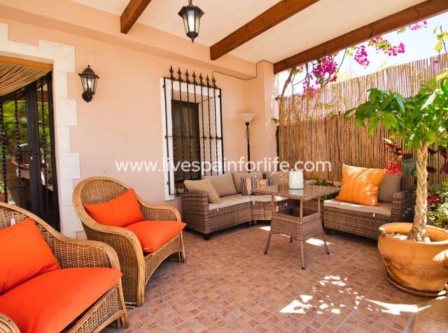 5 camera da letto Finca/Casa di Campagna in vendita in Albatera con garage - 320.000 € (Rif: 10035956)