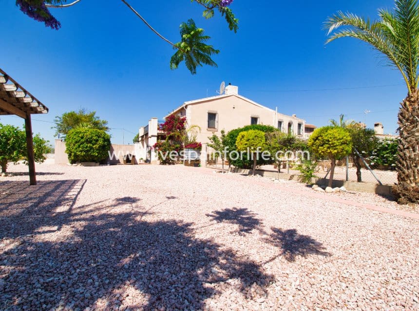 5 camera da letto Finca/Casa di Campagna in vendita in Albatera con garage - 320.000 € (Rif: 10035956)