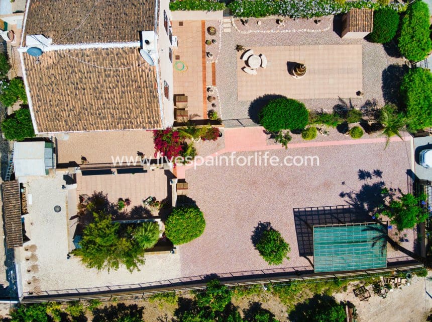 5 camera da letto Finca/Casa di Campagna in vendita in Albatera con garage - 320.000 € (Rif: 10035956)
