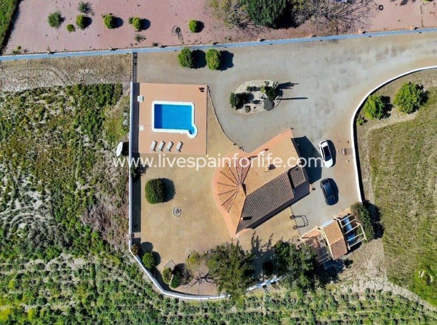 3 soverom Finca/Herregård til salgs i Dolores med svømmebasseng garasje - € 349 950 (Ref: 10035957)