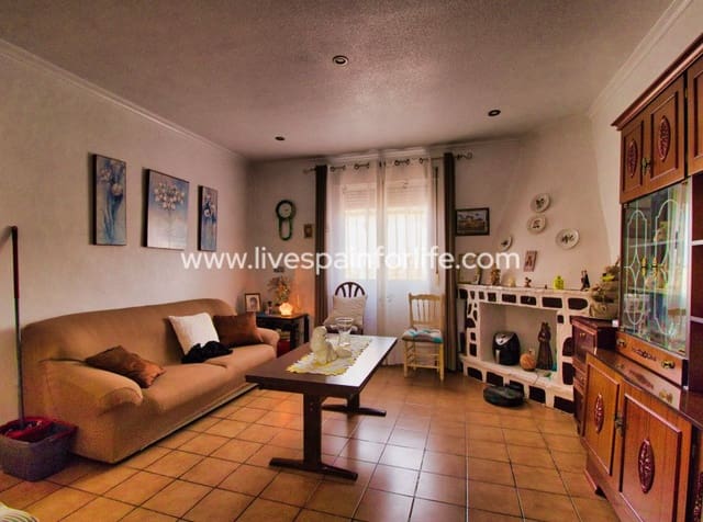 4 sovrum Finca/Hus på landet till salu i Crevillente / Crevillent med pool garage - 365 000 € (Ref: 10036208)