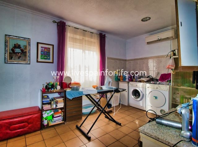 4 sovrum Finca/Hus på landet till salu i Crevillente / Crevillent med pool garage - 365 000 € (Ref: 10036208)