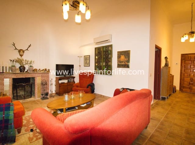 3 chambre Finca/Maison de Campagne à vendre à Dolores avec piscine garage - 495 000 € (Ref: 10036209)