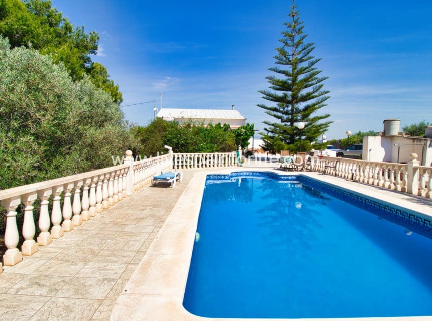3 camera da letto Finca/Casa di Campagna in vendita in Dolores con piscina garage - 495.000 € (Rif: 10036209)