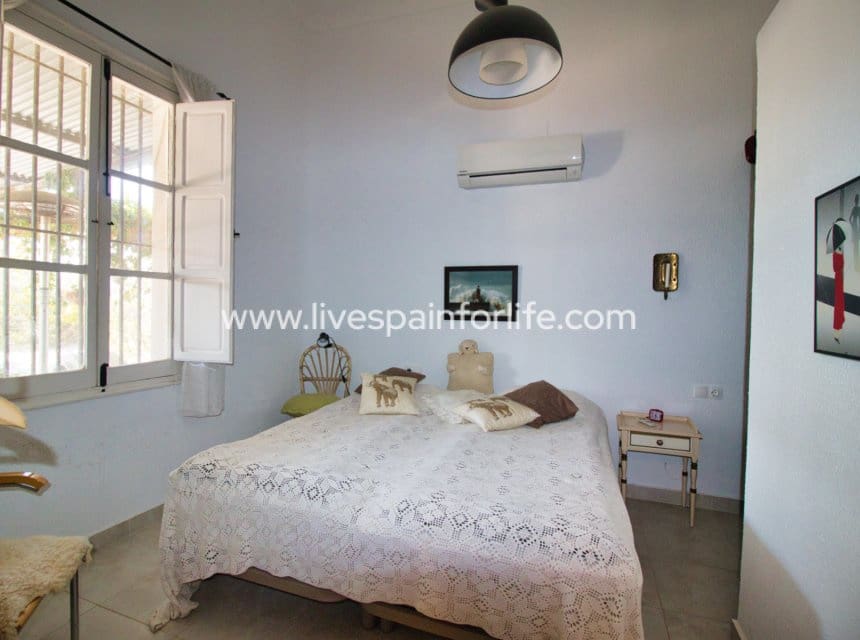 3 camera da letto Finca/Casa di Campagna in vendita in Dolores con piscina garage - 495.000 € (Rif: 10036209)