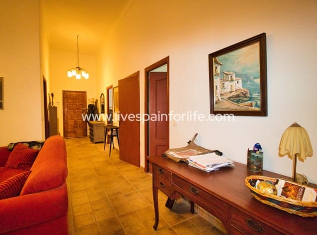 3 chambre Finca/Maison de Campagne à vendre à Dolores avec piscine garage - 495 000 € (Ref: 10036209)