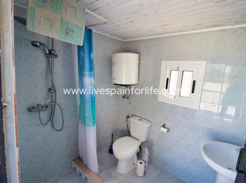 3 camera da letto Finca/Casa di Campagna in vendita in Dolores con piscina garage - 495.000 € (Rif: 10036209)