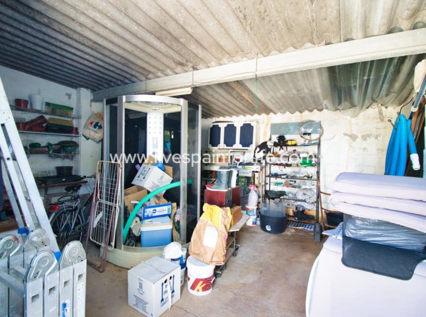 3 camera da letto Finca/Casa di Campagna in vendita in Dolores con piscina garage - 495.000 € (Rif: 10036209)