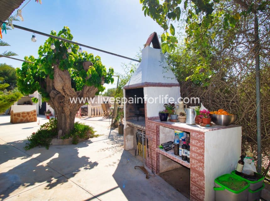 3 camera da letto Finca/Casa di Campagna in vendita in Dolores con piscina garage - 495.000 € (Rif: 10036209)