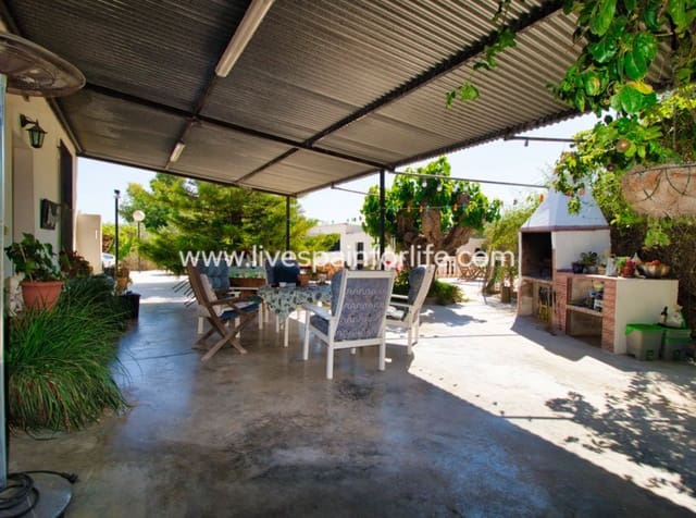 3 chambre Finca/Maison de Campagne à vendre à Dolores avec piscine garage - 495 000 € (Ref: 10036209)