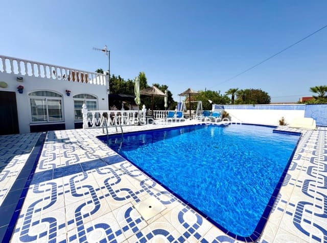 7 slaapkamer Finca/Landhuis te koop in Dolores met zwembad garage - € 629.000 (Ref: 10036210)