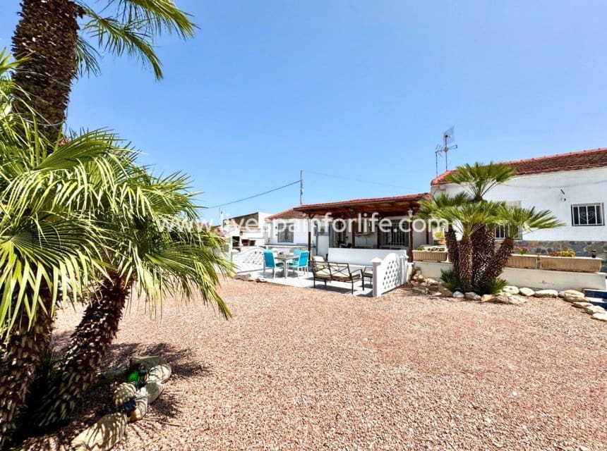 7 slaapkamer Finca/Landhuis te koop in Dolores met zwembad garage - € 629.000 (Ref: 10036210)