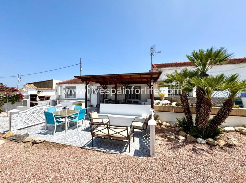 7 slaapkamer Finca/Landhuis te koop in Dolores met zwembad garage - € 629.000 (Ref: 10036210)