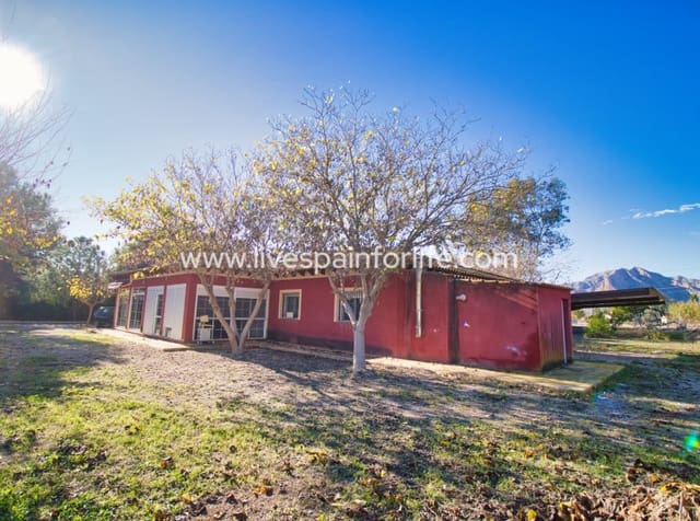 3 makuuhuone Maalaistalo myytävänä paikassa Callosa de Segura mukana uima-altaan - 480 000 € (Ref: 10036211)