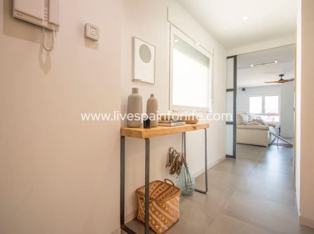 4 quarto Apartamento para venda em Albatera com garagem - 360 000 € (Ref: 10039000)