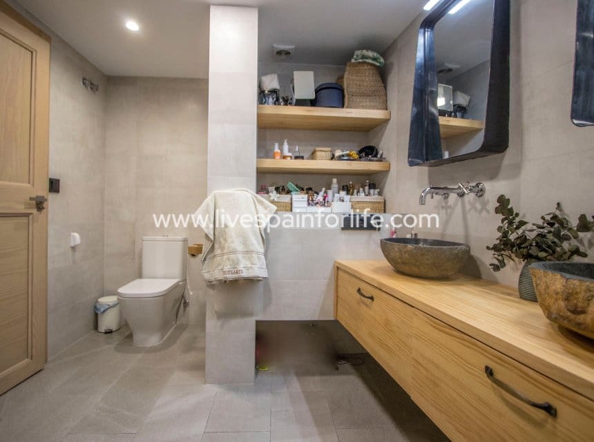 4 quarto Apartamento para venda em Albatera com garagem - 360 000 € (Ref: 10039000)