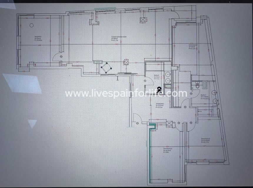 4 quarto Apartamento para venda em Albatera com garagem - 360 000 € (Ref: 10039000)