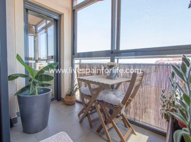 4 quarto Apartamento para venda em Albatera com garagem - 360 000 € (Ref: 10039000)