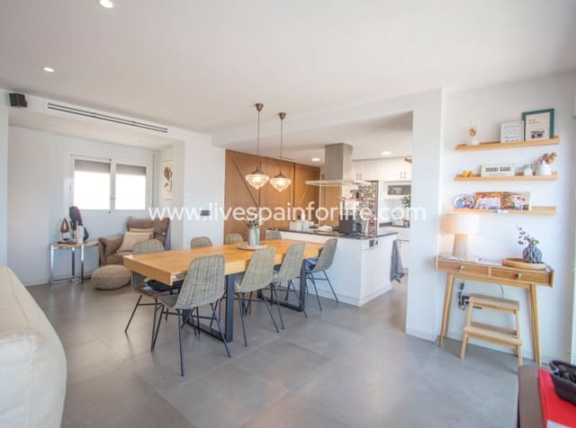 4 quarto Apartamento para venda em Albatera com garagem - 360 000 € (Ref: 10039000)