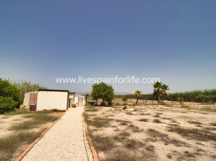5 Zimmer Finca/Landgut zu verkaufen in Catral mit Pool - 399.000 € (Ref: 10039001)