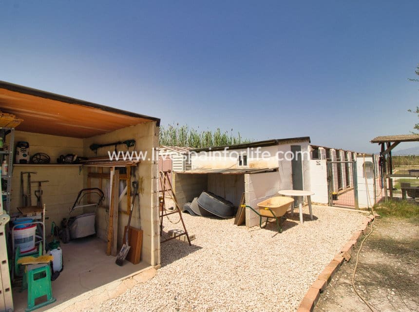 5 Zimmer Finca/Landgut zu verkaufen in Catral mit Pool - 399.000 € (Ref: 10039001)