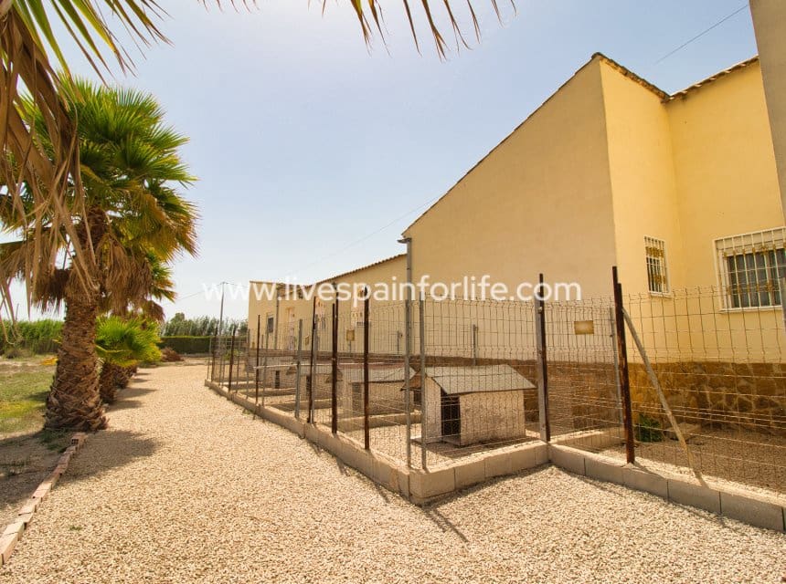 5 Zimmer Finca/Landgut zu verkaufen in Catral mit Pool - 399.000 € (Ref: 10039001)