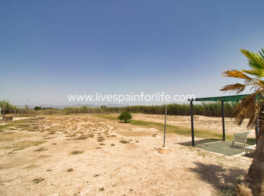 5 Zimmer Finca/Landgut zu verkaufen in Catral mit Pool - 399.000 € (Ref: 10039001)