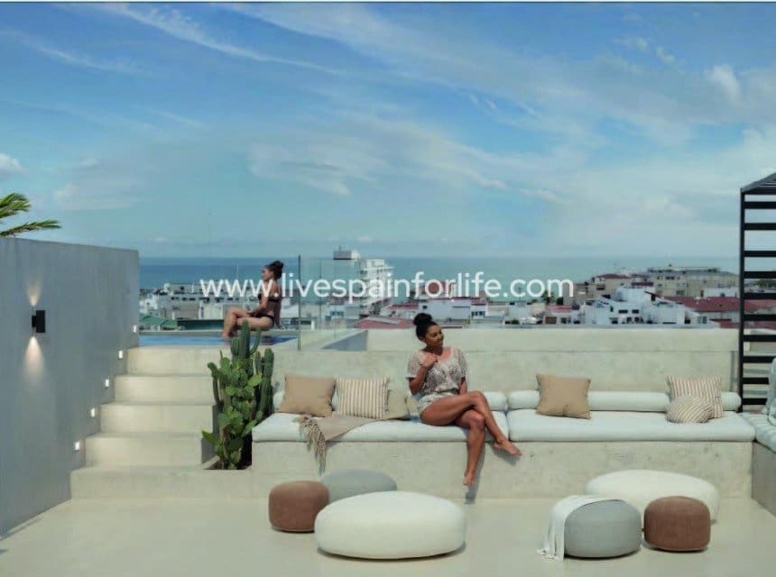 2 quarto Apartamento para venda em Torrevieja com piscina - 538 000 € (Ref: 10039118)
