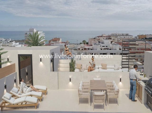 2 bedroom Apartment for sale in Las Piscinas Naturales, Torrevieja with pool - € 538,000 (Ref: 10039118)